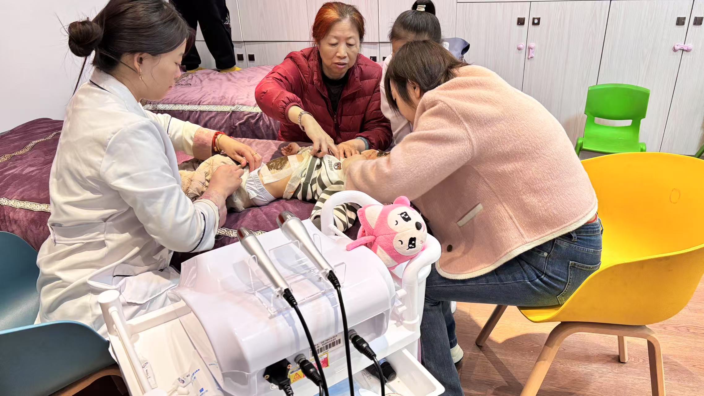 刘宁堂儿童鼻咽调理
